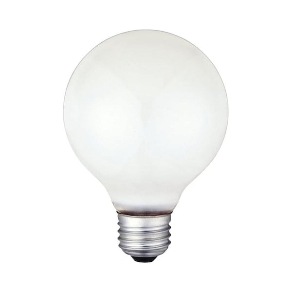 Westinghouse Westinghouse 25 W G25 Globe Incandescent Bulb E26 (Medium) White 1 pk 03121 - main